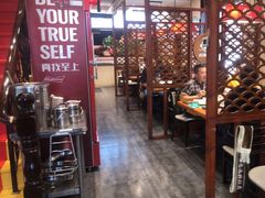 -灶座小锅烀饼·铁锅炖(道里店)
