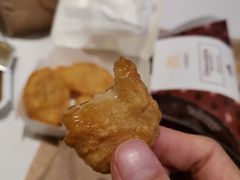 -麦当劳(新世纪环球中心店)