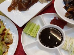 -北平味道.京味菜.烤鸭(梨园店)