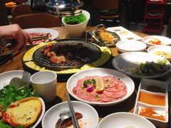 -釜山火炉韩式炭火烤肉(欧洲城店)
