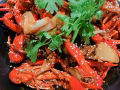 -大嘴龙虾·烧烤夜宵(北景园店)