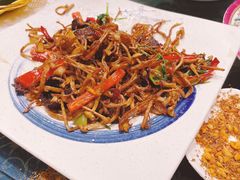 -阿拉木汗餐厅(山大路店)