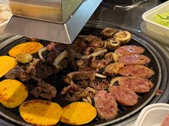 -齐市马佳地摊烤肉