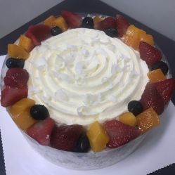 -明匠曲蛋糕西点屋(穗花新村店)