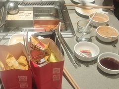 -海底捞火锅(金山百联店)