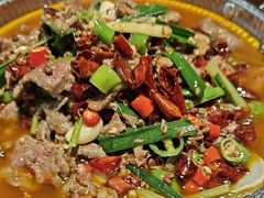 -拾捌川·自贡爆炒(新街口店)