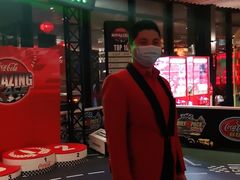 门面-东方明珠·可口可乐欢乐餐厅