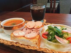 -西村咖啡店 (中山手本店)