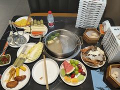 -魁牛·潮汕牛肉自助火锅(沈辽路万达店)
