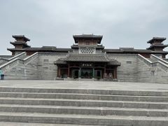 -晋祠公园