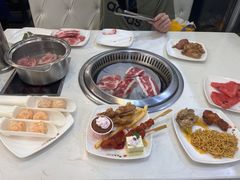 -集杰尚品海鲜烤肉火锅自助餐厅(经区九龙城店)