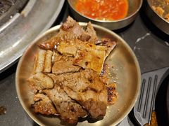 -韩宫宴和牛烤肉(武汉光谷现代风情街店)