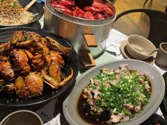-巴厘龙虾·榜首油焖大虾(音乐学院·沿江酒馆店)