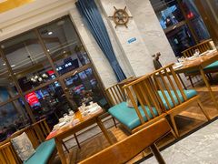 大堂-海铺·渔家虾水饺(皇姑店)