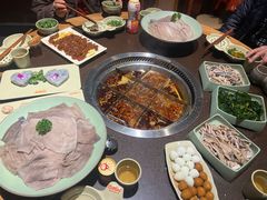 -巴倒烫陆派火锅山庄(南山总店)
