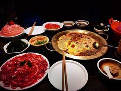 -周师兄大刀腰片火锅(洪崖洞旗舰店)