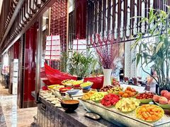 -美食汇自助餐厅(成都万达瑞华酒店)