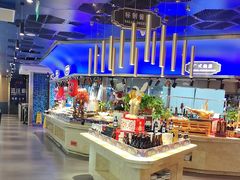 -乔哥铭洋海鲜自助(皇城恒隆广场店)