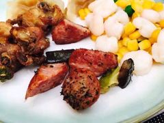 -金海湾自助餐厅(金陵饭店)