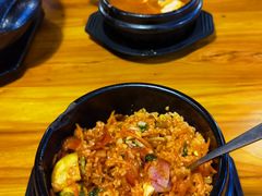 -同堂韩国料理炭火烤肉(彩虹广场店)