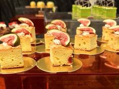 -北京希尔顿逸林酒店-逸轩西餐厅-自助餐厅