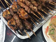 -天津乾毓德饭庄·清真传统炒菜·海鲜烧烤(咸阳路店)