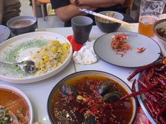 -钳小柒·小龙虾蓝龙王烧烤夜宵(长寿路店)