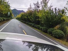 -终南山南五台景区