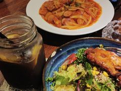 -玛格萝妮比萨屋(陆家浜路店)
