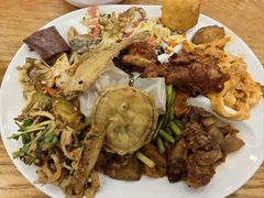-富龙快餐店(铁西店)