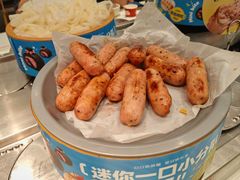 -龍歌自助小火锅(芝罘万达店)