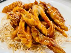 蜜汁大肠-文记壹心鸡(宝华路店)