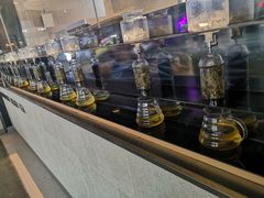 自助取餐区-喜茶(深圳福田星河COCO Park店)