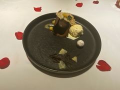 热浓浆巧克力拉瓦-王品牛排(杭州大厦店)