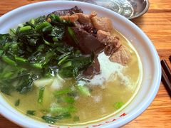 鸡汤饵条-文山荷鲜居(翠湖店)