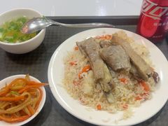 -胖胖君的新疆抓饭(普陀店)