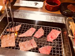 -俺的焼肉(銀座9丁目店)