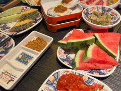 -AJIYA·池袋日式烧肉自助(天津万象城店)