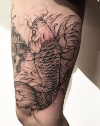 -记号刺青tattoo纹身工作室