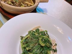 -世外桃源农庄·德清土菜(兴康南路店)