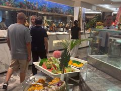 -帝豪酒店•马可勃罗西餐厅