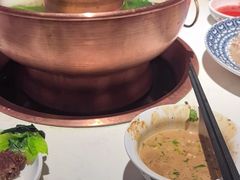 -北京老门框爆肚涮肉馆(锦业路店)