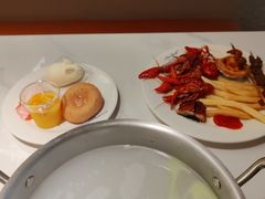 -星伦多自助料理·涮烤一体(杭州来福士店)