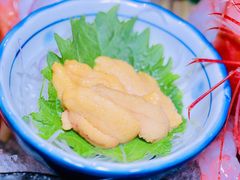 活海胆-蘭·日本料理铁板烧(碧云路店)