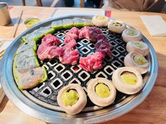 -霸腹烤肉(厦门柚子番店)