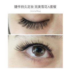 睫毛嫁接-光SPA科技美肤