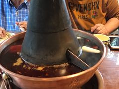 -竹叶涮肉坊(总店)