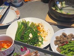 -羊门客在·烤盐池滩羊·川菜