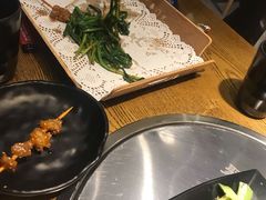 -聚串门儿·东北烧烤(信义坊店)