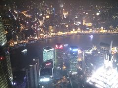 -上海环球金融中心云端足球盛典